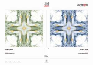 Azulejos de Porcelana Architect Choice 60X120CM 600X1200MM 24X48 Acabado Brillante Formato Grande Superficie Perfecta Para Interiores Contemporáneos - Product Image 3