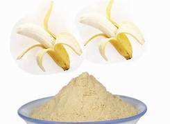 Extracto de planta a granel en polvo de fruta de plátano Natural 100% más vendido a la venta por exportadores - Product Image 2