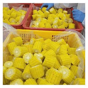 Maíz Congelado IQF elaborado con granos de maíz frescos para la producción de comidas preparadas, sopas y mezclas de verduras. Proveedor de Vietnam. - Product Image 5