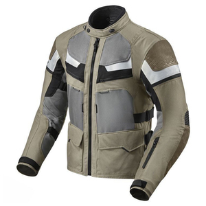 Chaqueta de Motociclista para Hombre, Estilo 2026, Manga Larga, Textil, Resistente al Viento, con Bloques de Color, para Todas las Estaciones, Ropa para Motociclistas Adultos - Product Image 1