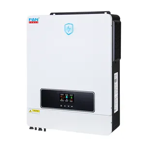 อินเวอร์เตอร์พลังงานแสงอาทิตย์ไฮบริด10.2kw 10KW 48V 220V 230V