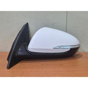 ชุดประกอบกระจกมองหลังด้านนอกซ้าย i30 (ด้านซ้าย/ด้านคนขับ) 87610G3010WAW - Product Image 1