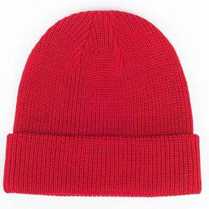 Gorra de Béisbol Roja Unisex de 6 Paneles, Ajustable, de Color Sólido, de Algodón, Informal, para Adultos, para las Cuatro Estaciones - Product Image 6