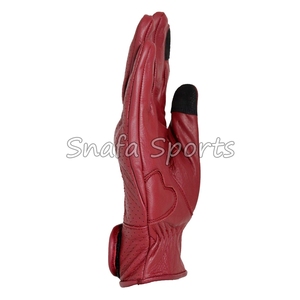 Guantes de Cuero de Alta Calidad, Guantes de Cuero de Moda Personalizados en Venta al Por Mayor a Precio Económico - Product Image 6