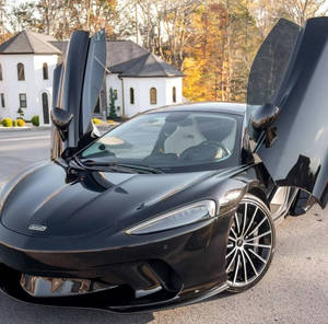 Producto TOP USADO, Perfecto Estado, McLaren GT 2021 con Motor V8 Twin-Turbo, LISTO PARA USAR - Product Image 2