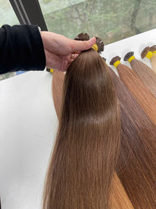 Extensiones de Cabello Humano Adhesivas al por Mayor de Fábrica de Vietnam, Súper Doble Trama, Cabello Virgen de un Solo Donante, Todas las Texturas, Teñido - Product Image 5