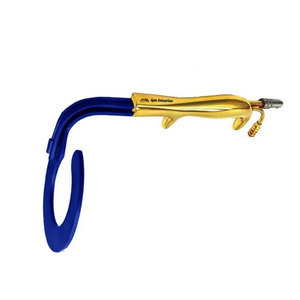 Instrumento Quirúrgico para Cirugía Plástica y Aumento de Senos, Retractor de Senos Circular en Forma de C de Alta Calidad - Product Image 1