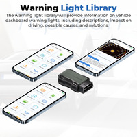Herramienta de Diagnóstico Automotriz TOPDON Topscan Pro OBD2 con Control Bidireccional para Sistema Completo