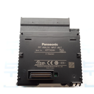 สำหรับผลิตภัณฑ์อินพุตและเอาต์พุต AFP7AD4H Panasonic PLC - Product Image 1