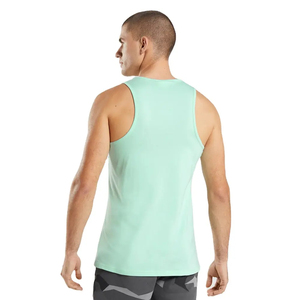 Camiseta Deportiva Personalizada con Logotipo Simple, Estilo OEM, al por Mayor, para Hombre, la Más Vendida, para Entrenamiento, Verano - Product Image 2