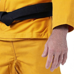 Custom Logo OEM Service Professional Judo Gi Uniform Front Logo High Quality Polyester/Cotton Heat-Transfer Printing Men 2026 - Product Image 5
