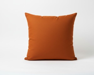 Modern Solid Color High Grade Cotton Cushion Cover Washable Eco-Friendly <b>Pillow</b> Case for <b>Sofa</b> Hotel Use Home Decor - Product Image 2
