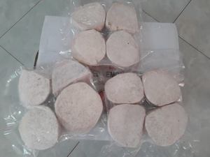 Cubos de Taro Congelados IQF, Origen Vietnam, Sabor Natural, Vegetal de Raíz Congelado para la Industria Alimentaria - Product Image 4