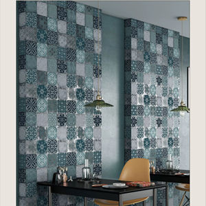 Azulejos de Porcelana Premium con Textura Mate, 600X600MM 24X24, Azulejos de Cerámica Vitrificados para Piso, para Sala de Estar, Cocina, Baño - Product Image 1