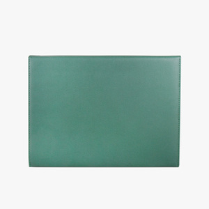 Leather Multi-layer accordion file organizer - Product Image 2