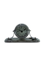 Horloge de bureau/table silencieuse à quartz, élégante, fonctionnant sur piles, Homejoy2000 CL31, pour la maison ou le bureau
