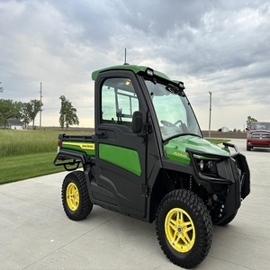Compre el Vehículo Industrial John Deere Gator XUV 835R 4X4 de Alta Capacidad, Calidad Premium y Alto Rendimiento con Entrega Rápida Disponible - Product Image 5