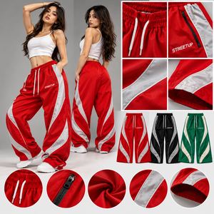 B2B <b>Men</b> Lightweight Windbreaker Track Pants Lightweight Running <b>Joggers</b> Athletic Sports Trousers Manufacturer Y2K <b>men's</b> pants US - Product Image 3