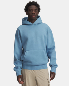 Trending Design Men's Regular Fit Zipper Hooded Kangro Pocket Elastic Rib Solid Color Breathable 100% Cotton Autumn Wear Hoodie - Product Image 5