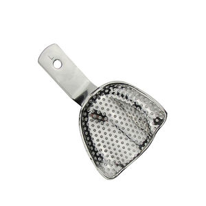Juego de Instrumentos de Acero Inoxidable para Impresiones Dentales, Autoclavables, Profesionales, Manuales, con Certificación CE e ISO, de Grip Surgical - Product Image 4
