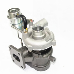 Bộ Tăng Áp Turbo 14411-mb40b 14411-vm01 14411-mb40 Cho Nissan Cabstar D22 Diesel Yd25 Động Cơ-Tuabin Đầy Đủ - Product Image 1