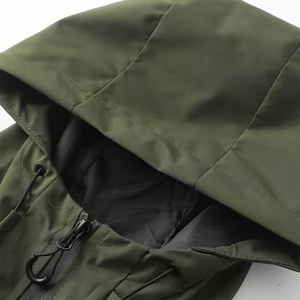 2026 High Quality Windbreaker Set <b>Summer</b> <b>Men's</b> Windbreaker Short Sets Unisex Color Nylon Shorts Set new - Product Image 4