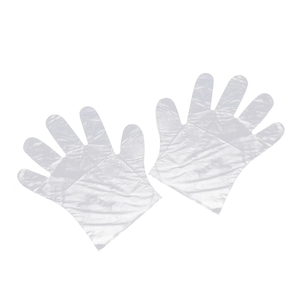 Gants transparents jetables écologiques, fabrication OEM ODM au Pakistan, vente en gros, légers, personnalisation de la marque, gants transparents jetables - Product Image 6
