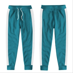 ชุดเสื้อกันหนาวมีฮู้ดสไตล์เกาหลี,เสื้อฮู้ดปักซิปด้านหน้าสไตล์เกาหลีชุดกีฬาลำลองมีซิปแบบเต็มรูปแบบโลโก้ออกแบบล่าสุดปี2021 - Product Image 4