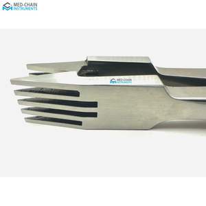 Separadores de Cirugía Plástica, Retractor, Instrumento Quirúrgico de Acero Inoxidable Reutilizable, Herramienta Médica para Quirófano - Product Image 2