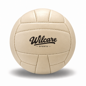 Ballon de volley-ball Wilcare Sports, couleur unie, logo design, chambre à air durable 420g, haute rétention d'air, prix abordable, best-seller 2026 - Product Image 4
