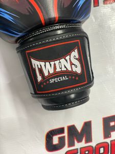 Guantes de Boxeo Muay Thai de Diseño Nuevo, Multicolores, con Cierre de Velcro, 100% Cuero Vacuno - Product Image 5