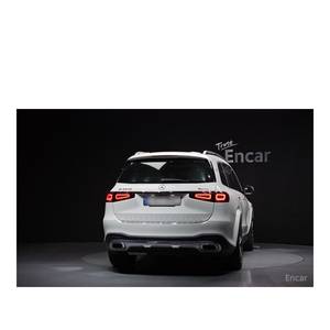 Mercedes-Benz GLS-Class GLS400d 4MATIC Modèle juillet 2023 60 202 km Volant à gauche Boîte automatique Sièges en cuir Diesel - Product Image 4