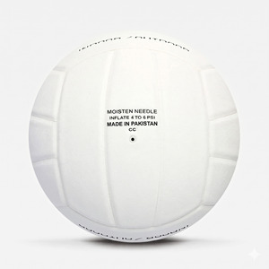 Balón de Voleibol GAMEGAZER MS-VB-1041 de PU, Duradero y Ligero, Talla 5, Peso 260-280G, Circunferencia 650-670MM, Personalizable, Cosido a Máquina - Product Image 2