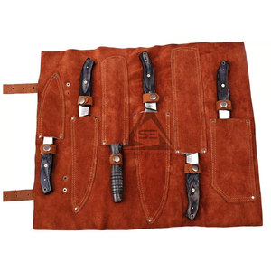 Juego de Cuchillos de Chef Damasco Hechos a Mano de Alta Calidad con Mangos de Madera, 67 Capas, Resistentes, Nuevo Estilo, Venta al Por Mayor del Mejor Material - Product Image 3