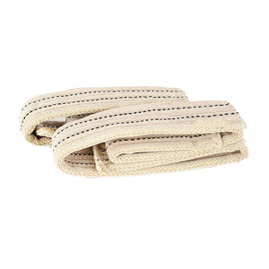 Sangle de musculation en forme de 8, élastique, légère, antidérapante, réglable, protection professionnelle, haute extensibilité, pour la musculation - Product Image 4