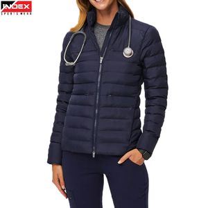 Veste matelassée pour femme de haute qualité, très demandée, luxe, OEM ODM, streetwear, vêtements d'hiver - Product Image 1