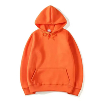 Muestra Gratis, Sudaderas con Capucha Personalizadas 100% Algodón, para Hombre, Unisex, de Alta Calidad, para Gimnasio, Sudaderas Extra Grandes