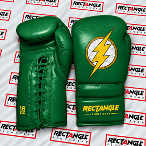 Set de Boxeo Rectangular Personalizado con Diseño Lightning Speedster, Kits de Entrenamiento de Boxeo Rectangulares de la Mejor Calidad - Product Image 4