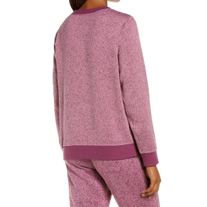 Sudadera de Primera Calidad para Hombre, Mezcla de Algodón, Tejido Suave y Cómodo, Corte Regular, Manga Larga, Cuello Redondo, Uso Diario Informal - Product Image 3