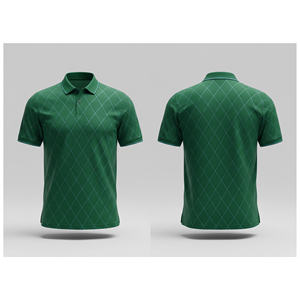 Camiseta Polo Sublimada con Logotipo Personalizado OEM – Tela de Secado Rápido, Ropa Deportiva para Hombre, Mujer y Jóvenes, Polo Deportivo de Secado Rápido - Product Image 6
