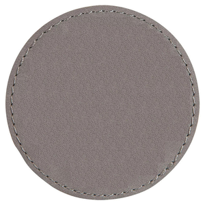 Écussons en cuir personnalisés pour chapeaux, vestes, sacs avec dos en velcro, logo gravé, étiquettes de vêtements durables et amovibles - Product Image 3