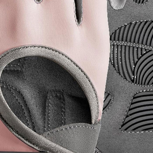 Guantes de Fitness Premium Personalizados, Guantes de Halterofilia de Medio Dedo, Guantes de Entrenamiento de Gimnasio, Venta al por Mayor, Fabricante OEM, Exportación, Ropa Deportiva de Calidad DDP - Product Image 2
