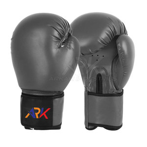 Gants de boxe en cuir de qualité supérieure, gants de boxe sportifs de qualité supérieure, nouveaux gants de boxe - Product Image 2
