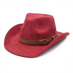 Sombreros de Vaquero Totalmente Personalizados, de Última Tendencia, Ligeros, Cómodos, Transpirables, al Por Mayor, con el Mejor Estilo - Product Image 6