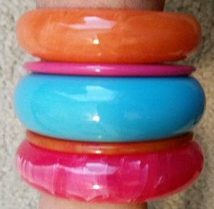 Multi-Layer <b>Ball</b> Soccer Beaded <b>Bracelets</b> & Bangles Electroplated Acrylic Resin Lucite Unisex Gift Set Yiwu Model BR25Y0101 - Product Image 4