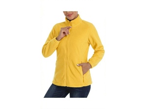Wholesale Ladies Zipper Jacket Winter Casual Streetwear - Product Image 1