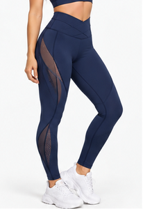 Female High Waist <b>Legging</b> Gym Fitness Yoga <b>Legging</b> Tummy Control Workout <b>Leggings</b> <b>Seamless</b> Scrunch Butt Squat Proof Breathable - Product Image 5