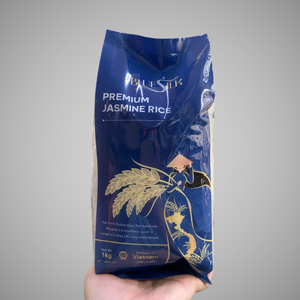 Arroz Jazmín Premium Blue Silk al por Mayor 1KG 5KG 10KG 20KG al Mejor Precio y Calidad por MaxRice - Product Image 1
