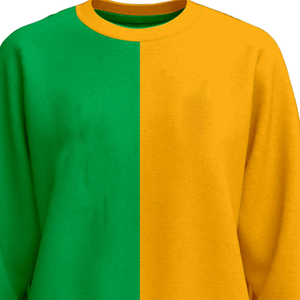 Suéteres Personalizados con Logotipos Universitarios para Estudiantes, Cuello Redondo, Manga Larga, Uniformes, Suéteres Casuales de Lana/Cachemira para Otoño - Product Image 4