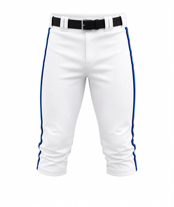 Uniforme de Béisbol Personalizado Transpirable de Talla Grande para Verano con Impresión Digital, Uniforme Completo para Equipos de Béisbol - Product Image 2